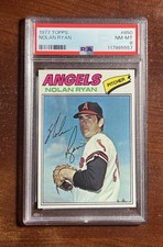 1977 topps nolan for sale  Chatham