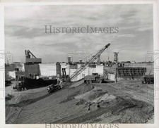 Press photo contruction for sale  Memphis