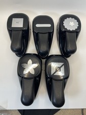 Stampin set punches for sale  Lambertville