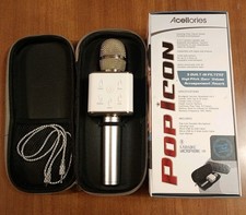 Karaoke pop icon for sale  Coxsackie