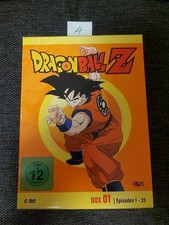 Dragonball dragonball dvd gebraucht kaufen  Gettorf