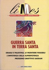 Limes. guerra santa usato  Italia