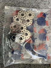 Metal bobbins sewing for sale  MARLBOROUGH