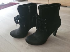Damen stiefeletten trachtensch gebraucht kaufen  Oberschleißheim