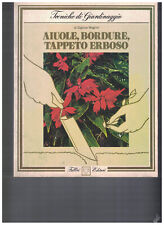 Aiuole bordure tappeto usato  Valentano