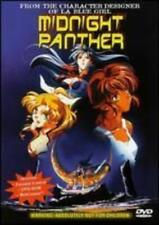 Midnight Panther - (dvd, 1999) - Anime Dvd Extremely Rare comprar usado  Enviando para Brazil