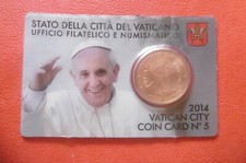 Centimes blister vatican d'occasion  Cassis