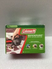 Coleman quickpump 12v d'occasion  Expédié en Belgium