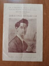 Palermo 1946 catalogo usato  Trappeto