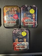 Match attax sammeldosen gebraucht kaufen  München