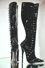 Stiletto extrem stiefel gebraucht kaufen  Kirchheim b.München