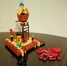 Lego pirates 6240 usato  Roma