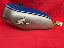 Honda mt125 gas for sale  Cochranton