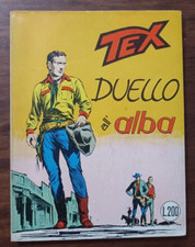 Tex duello all usato  Cagliari
