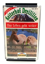 Reiterhof dreililien kassette gebraucht kaufen  Lehre