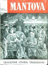 Mantova. leggende storia usato  Italia