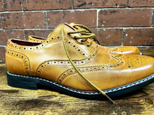 Giovanni mens tan for sale  LEEDS