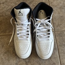 Nike Air Jordan 1 Mid SE Reverse Panda masculino - Veja fotos! - (tamanho:12) comprar usado  Enviando para Brazil