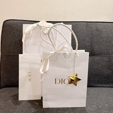 Authentic dior empty for sale  LONDON