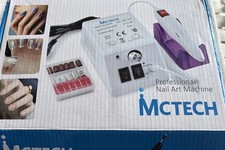 Mctech maniküre set gebraucht kaufen  Schwerin