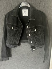 Pull bear jeansjacke gebraucht kaufen  Langen