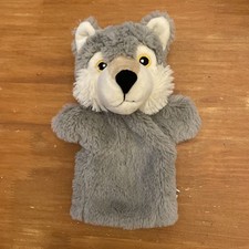 Doudou peluche marionnette d'occasion  Rully
