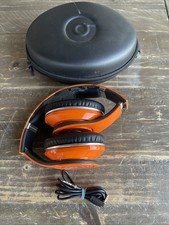 Fone de Ouvido Beats by Dr. Dre Monster Studio Headband Com Fio Laranja comprar usado Fone de Ouvido Beats by Dr. Dre Monster Studio Headband Com Fio Laranja comprar usado  Enviando para Brazil