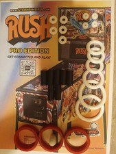 Flipper stern rush d'occasion  Argenteuil