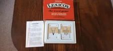 Lexicon vintage waddingtons for sale  PONTEFRACT