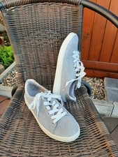Liver leinenschuh schnürschuh gebraucht kaufen  Minden