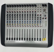 Soundcraft spirit e12 for sale  Houston