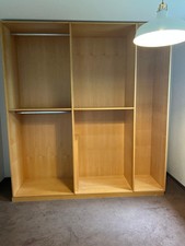Großer kleiderschrank holz gebraucht kaufen  Gerlingen