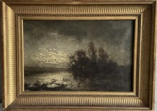 Tableaux anciens hst d'occasion  Toulon-