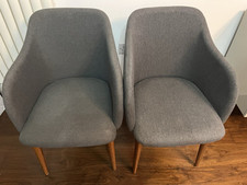 Dwell comfortable chairs for sale  LONDON