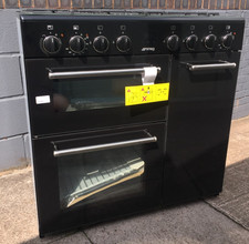 Smeg duel fuel for sale  BURNTWOOD