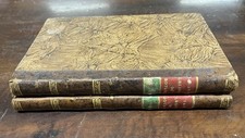 1811, Lezioni di botanica, Savi, Opera completa in 2 volumi, Anatomia vegetabile comprar usado  Enviando para Brazil