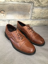 Mens shoes tan for sale  ACCRINGTON
