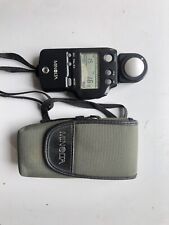 Minolta autometer ivf usato  Polcenigo