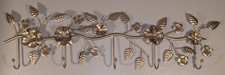 wall hooks flower for sale  Inverness