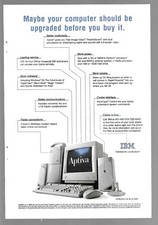 Ibm aptiva desktop for sale  North Apollo