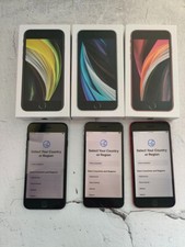 Apple iPhone SE (2020) 2ª geração - 64/128/256GB - todas as cores - Desbloqueado comprar usado  Enviando para Brazil
