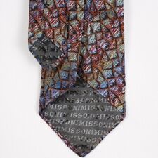 Cravatta missoni pura usato  Marano di Napoli