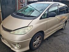 Toyota estima 2004 for sale  SALFORD