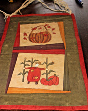 Patchwork set kissen gebraucht kaufen  Illingen