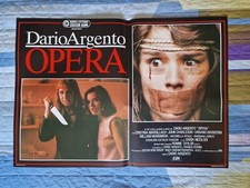 Fotobusta opera dario usato  Italia