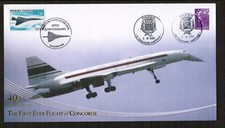 Concorde 2009 40th for sale  BASILDON