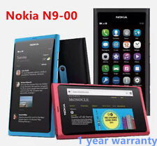 Smartphone GPS desbloqueado original Nokia Lumia N9-00 tela sensível ao toque 16GB Wi-Fi 3G, usado comprar usado  Enviando para Brazil