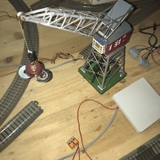 Märklin digital kran gebraucht kaufen  Vilshofen an der Donau