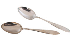 Silver plate serving for sale  DOVER
