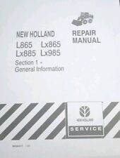 New holland l865 for sale  Shawsville